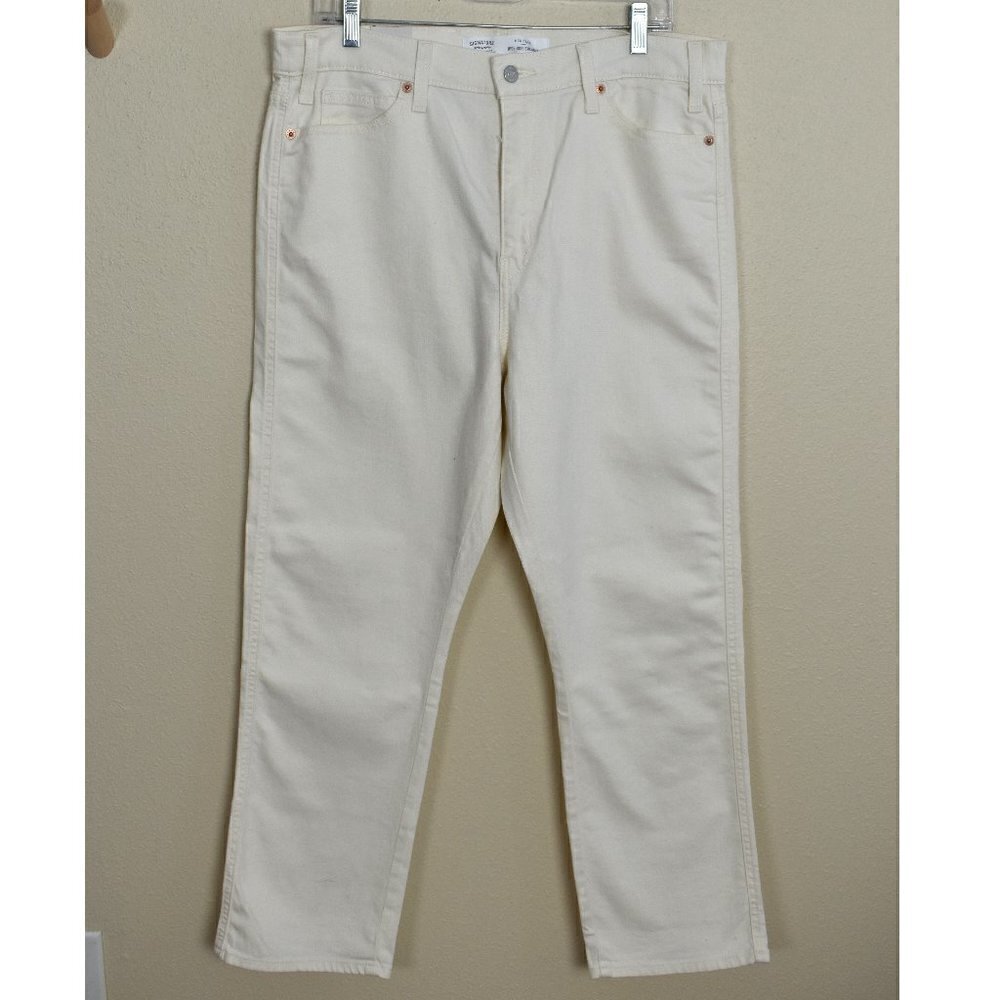 Levi's Heritage High Rise Straight Jeans NEW